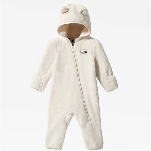 THE NORTH FACE - Baby Campshire One-Piece - Picture 1 of 9